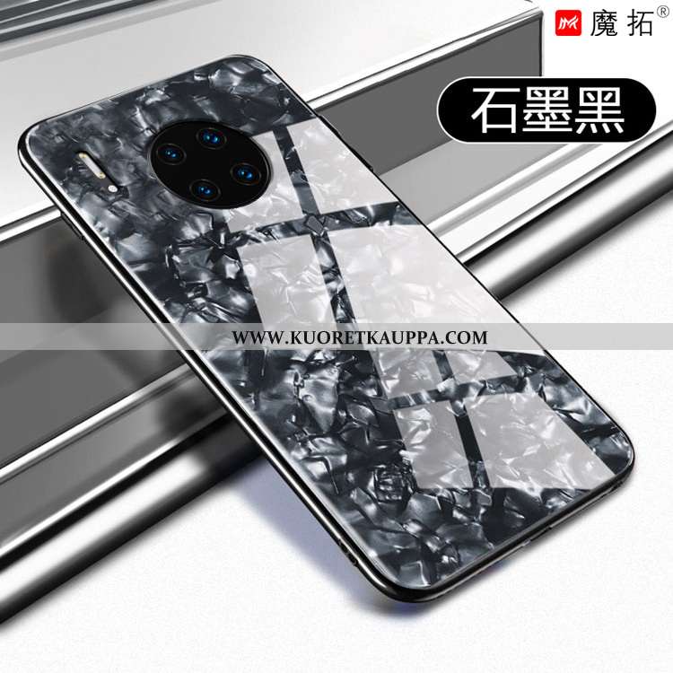 Kuori Huawei Mate 30, Kuoret Huawei Mate 30, Kotelo Huawei Mate 30 Persoonallisuus Luova Lasi Puheli