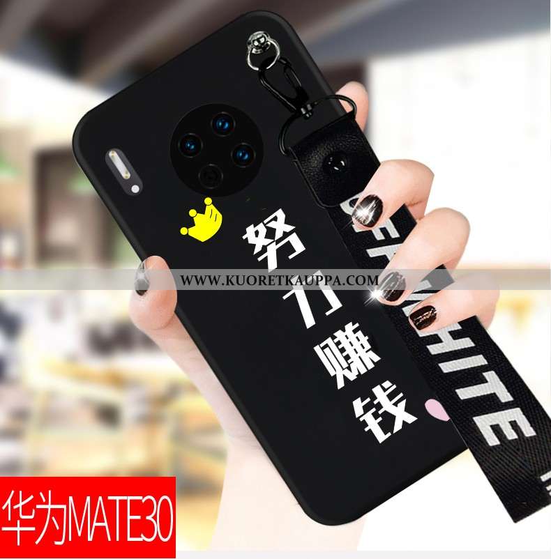 Kuori Huawei Mate 30, Kuoret Huawei Mate 30, Kotelo Huawei Mate 30 Persoonallisuus Luova Puhelimen P