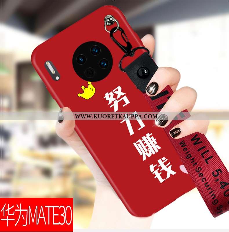 Kuori Huawei Mate 30, Kuoret Huawei Mate 30, Kotelo Huawei Mate 30 Persoonallisuus Luova Puhelimen P