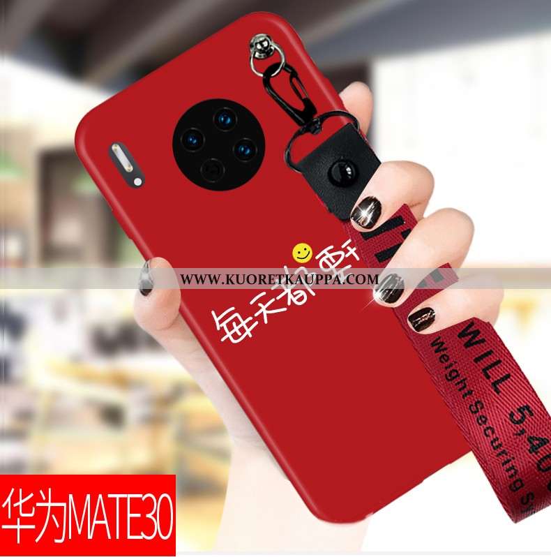 Kuori Huawei Mate 30, Kuoret Huawei Mate 30, Kotelo Huawei Mate 30 Persoonallisuus Luova Puhelimen P