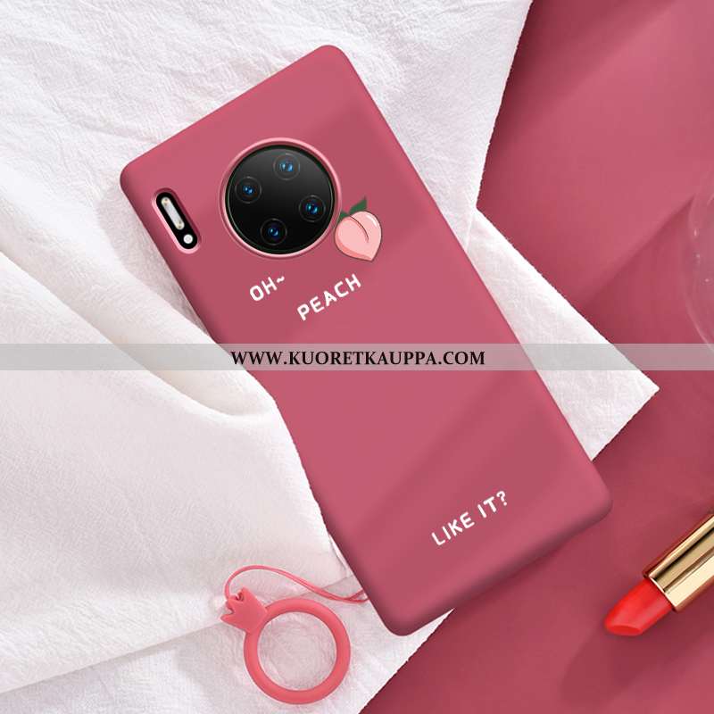 Kuori Huawei Mate 30, Kuoret Huawei Mate 30, Kotelo Huawei Mate 30 Persoonallisuus Luova Uusi Net Re
