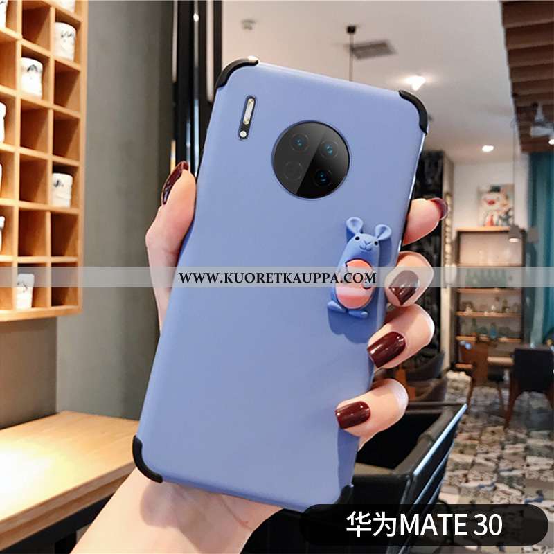 Kuori Huawei Mate 30, Kuoret Huawei Mate 30, Kotelo Huawei Mate 30 Persoonallisuus Sarjakuva Ulottei