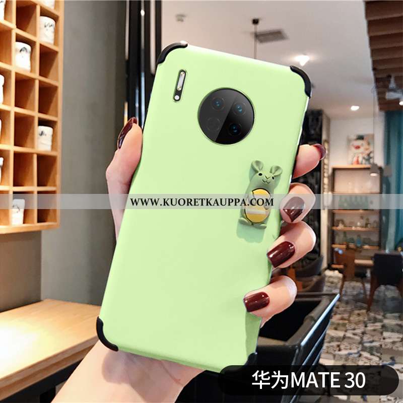 Kuori Huawei Mate 30, Kuoret Huawei Mate 30, Kotelo Huawei Mate 30 Persoonallisuus Sarjakuva Ulottei