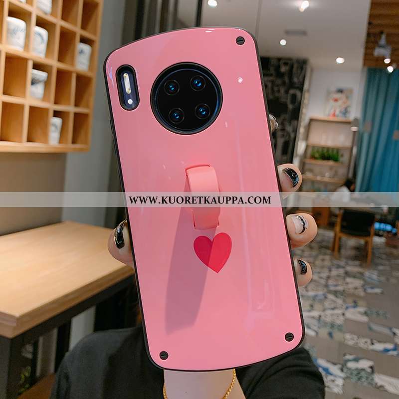 Kuori Huawei Mate 30, Kuoret Huawei Mate 30, Kotelo Huawei Mate 30 Persoonallisuus Suuntaus Vihreä P