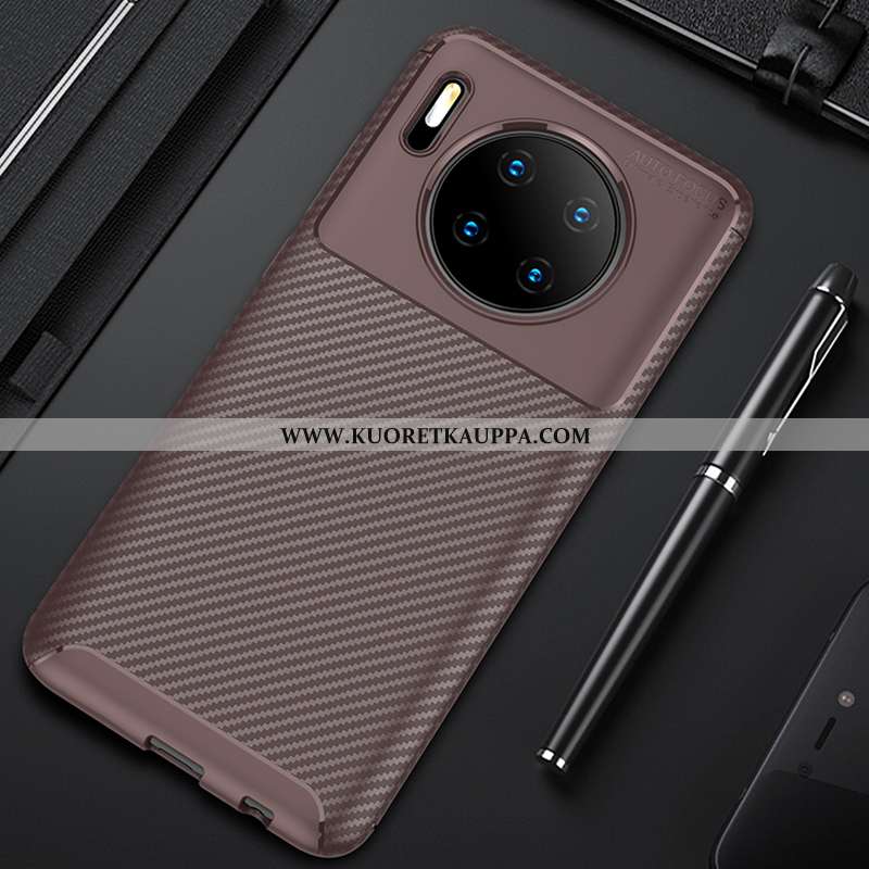 Kuori Huawei Mate 30, Kuoret Huawei Mate 30, Kotelo Huawei Mate 30 Pesty Suede Suuntaus All Inclusiv