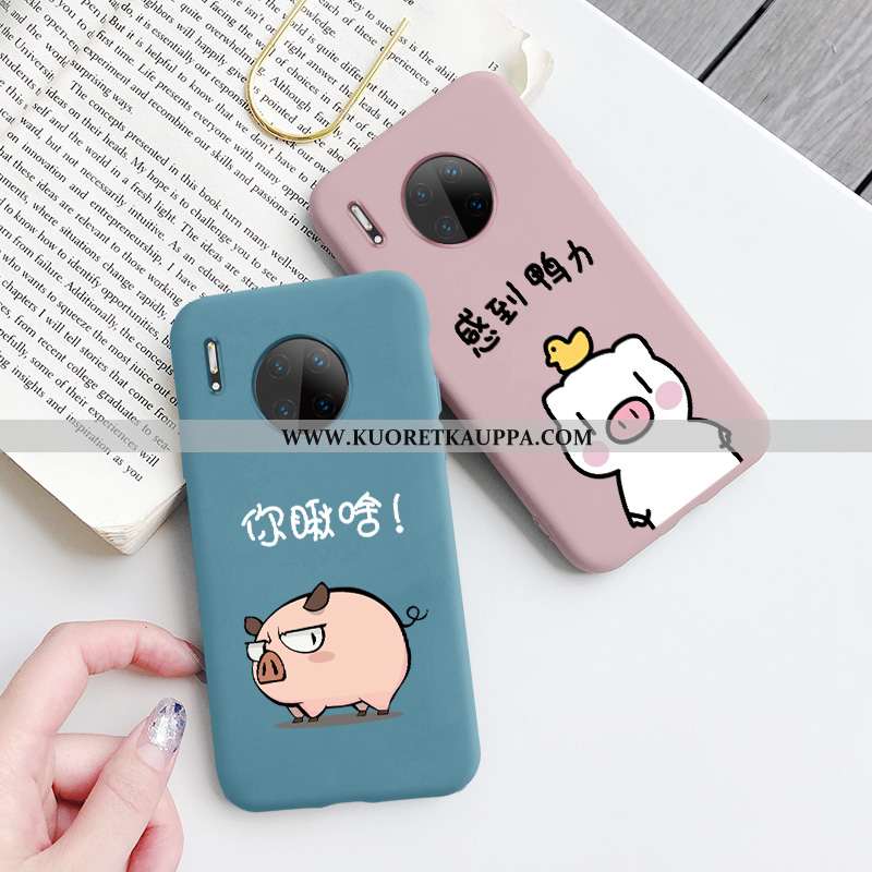 Kuori Huawei Mate 30, Kuoret Huawei Mate 30, Kotelo Huawei Mate 30 Sarjakuva Ultra Persoonallisuus P