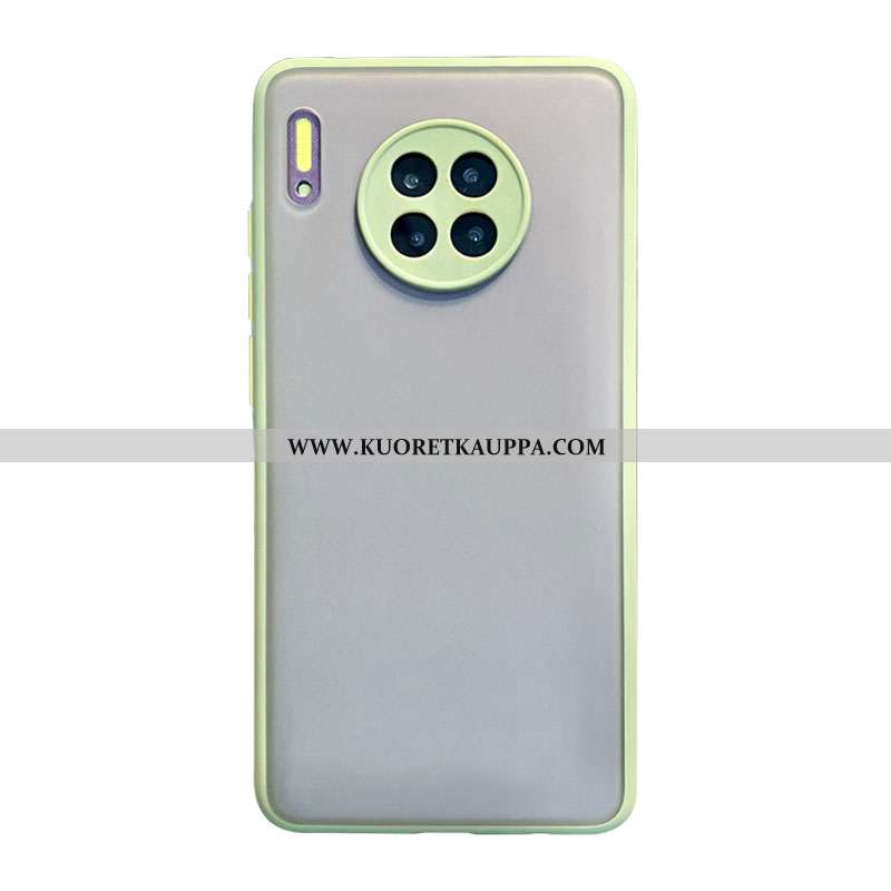 Kuori Huawei Mate 30, Kuoret Huawei Mate 30, Kotelo Huawei Mate 30 Silikoni Pesty Suede All Inclusiv