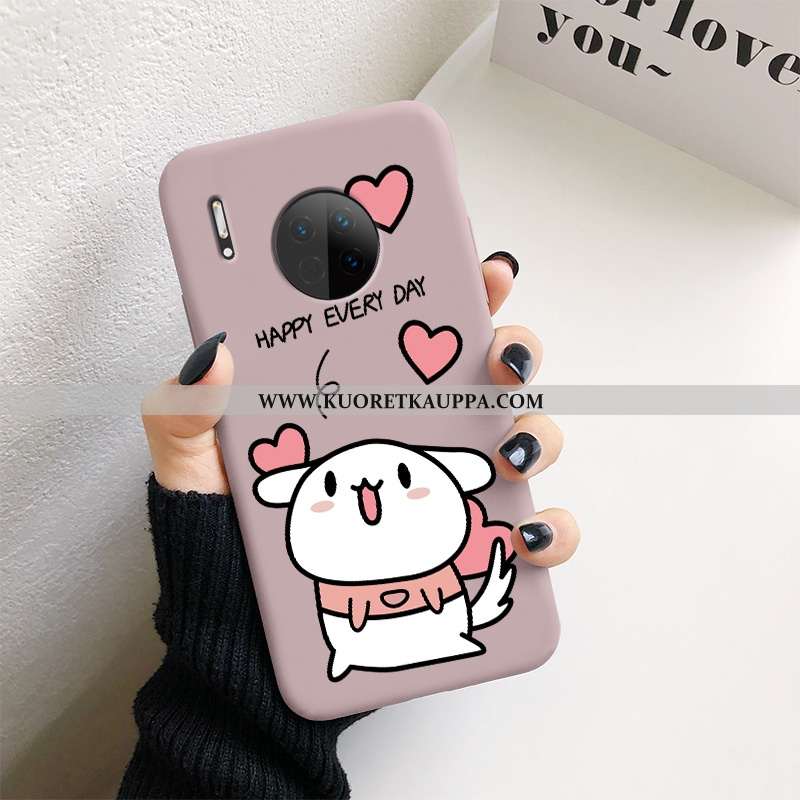 Kuori Huawei Mate 30, Kuoret Huawei Mate 30, Kotelo Huawei Mate 30 Silikoni Suojaus Murtumaton Rakka