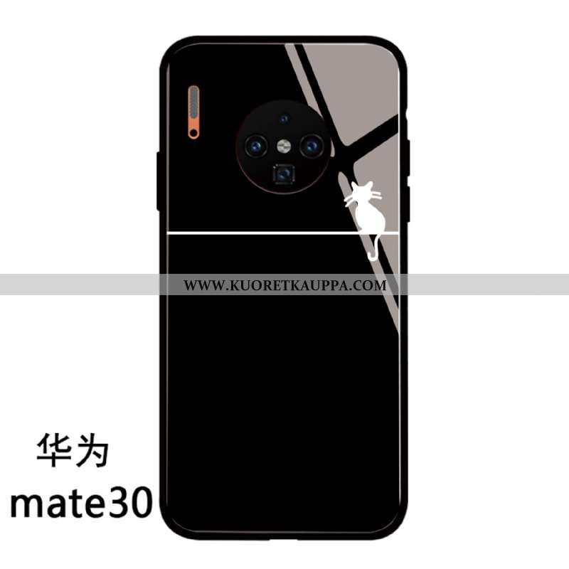 Kuori Huawei Mate 30, Kuoret Huawei Mate 30, Kotelo Huawei Mate 30 Silikoni Suojaus Net Red Yksinker