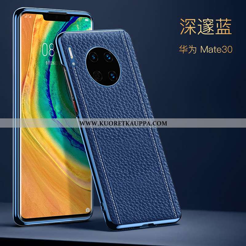 Kuori Huawei Mate 30, Kuoret Huawei Mate 30, Kotelo Huawei Mate 30 Silikoni Suojaus Pehmeä Neste Per