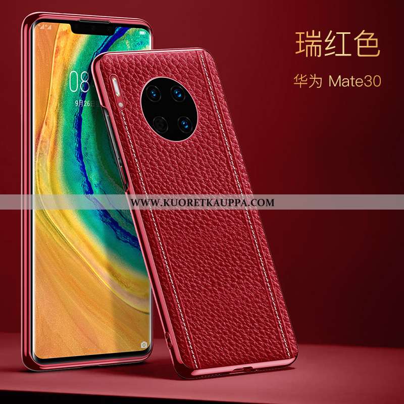 Kuori Huawei Mate 30, Kuoret Huawei Mate 30, Kotelo Huawei Mate 30 Silikoni Suojaus Pehmeä Neste Per