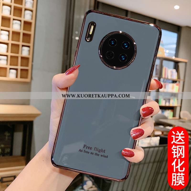 Kuori Huawei Mate 30, Kuoret Huawei Mate 30, Kotelo Huawei Mate 30 Silikoni Suuntaus Net Red Pehmeä 