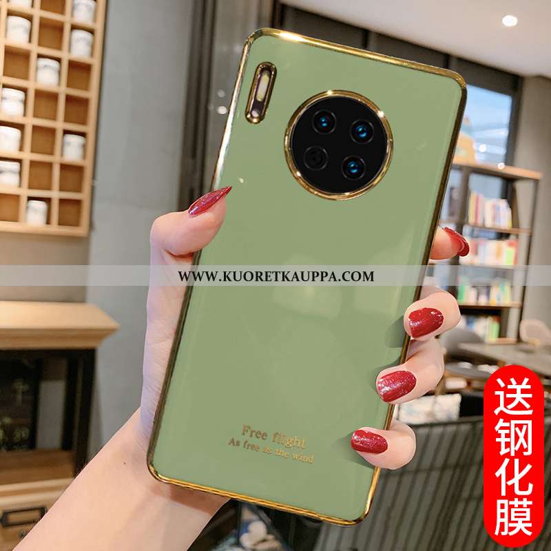 Kuori Huawei Mate 30, Kuoret Huawei Mate 30, Kotelo Huawei Mate 30 Silikoni Suuntaus Net Red Pehmeä 