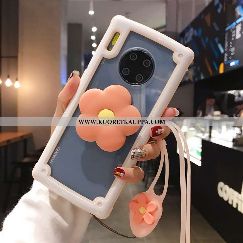Kuori Huawei Mate 30, Kuoret Huawei Mate 30, Kotelo Huawei Mate 30 Suojaus Läpinäkyvä Yksinkertainen
