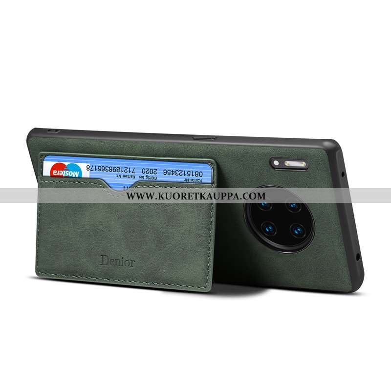 Kuori Huawei Mate 30, Kuoret Huawei Mate 30, Kotelo Huawei Mate 30 Suojaus Pehmeä Neste Valo Tuki Pu