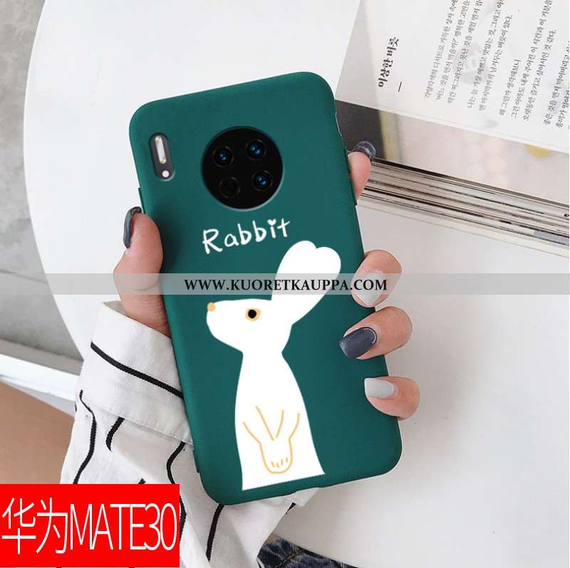 Kuori Huawei Mate 30, Kuoret Huawei Mate 30, Kotelo Huawei Mate 30 Suojaus Pesty Suede Persoonallisu