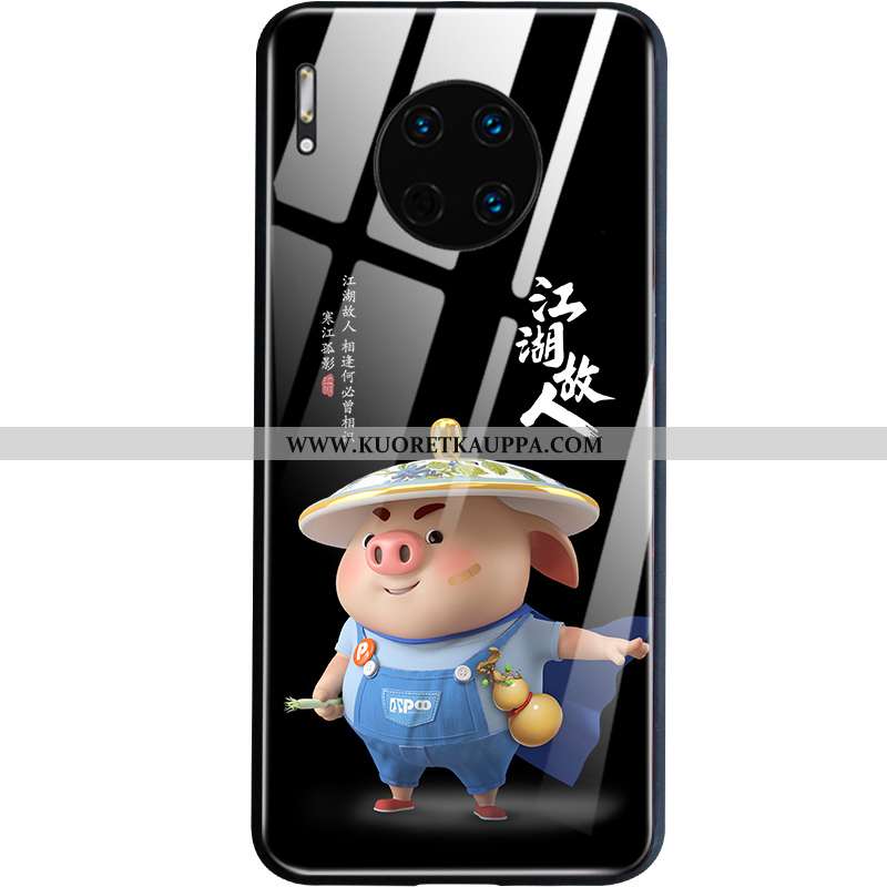 Kuori Huawei Mate 30, Kuoret Huawei Mate 30, Kotelo Huawei Mate 30 Suojaus Sarjakuva Ultra Murtumato