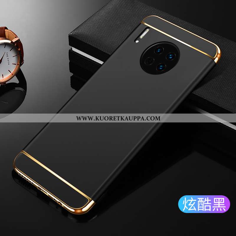 Kuori Huawei Mate 30, Kuoret Huawei Mate 30, Kotelo Huawei Mate 30 Suuntaus Ultra Valo Pesty Suede M