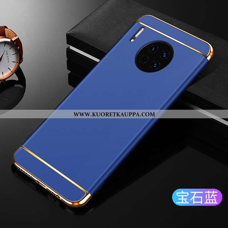 Kuori Huawei Mate 30, Kuoret Huawei Mate 30, Kotelo Huawei Mate 30 Suuntaus Ultra Valo Pesty Suede M