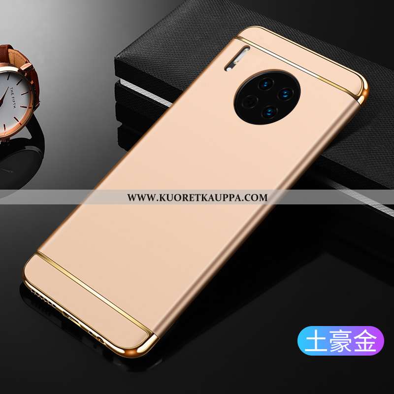 Kuori Huawei Mate 30, Kuoret Huawei Mate 30, Kotelo Huawei Mate 30 Suuntaus Ultra Valo Pesty Suede M