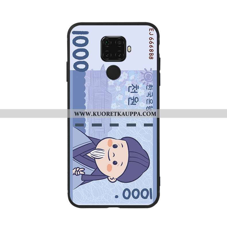 Kuori Huawei Mate 30 Lite, Kuoret Huawei Mate 30 Lite, Kotelo Huawei Mate 30 Lite Ihana Suuntaus Puh