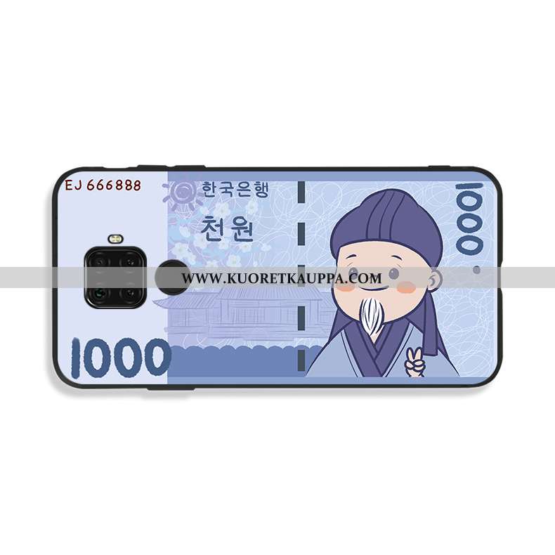 Kuori Huawei Mate 30 Lite, Kuoret Huawei Mate 30 Lite, Kotelo Huawei Mate 30 Lite Ihana Suuntaus Puh