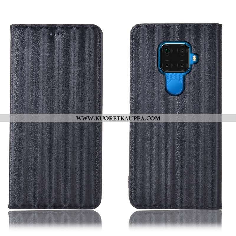 Kuori Huawei Mate 30 Lite, Kuoret Huawei Mate 30 Lite, Kotelo Huawei Mate 30 Lite Kukkakuvio Suojaus