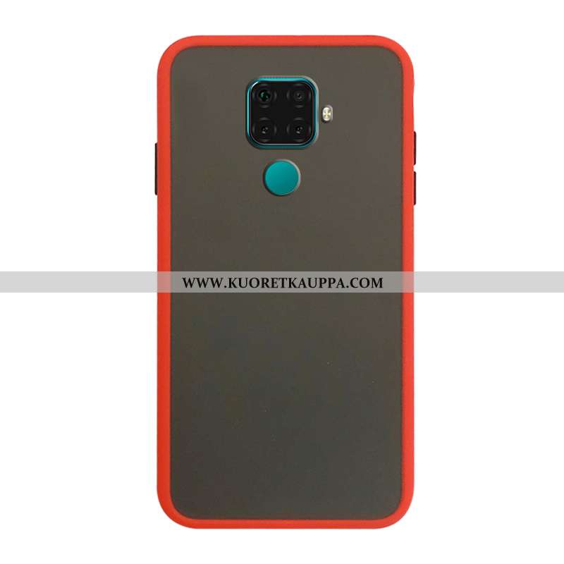 Kuori Huawei Mate 30 Lite, Kuoret Huawei Mate 30 Lite, Kotelo Huawei Mate 30 Lite Läpinäkyvä Pesty S