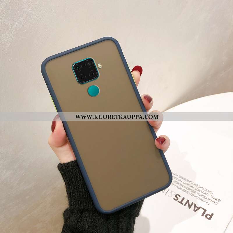 Kuori Huawei Mate 30 Lite, Kuoret Huawei Mate 30 Lite, Kotelo Huawei Mate 30 Lite Läpinäkyvä Pesty S