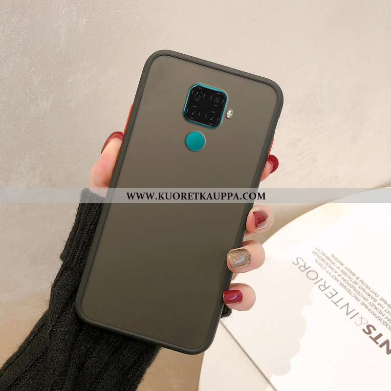 Kuori Huawei Mate 30 Lite, Kuoret Huawei Mate 30 Lite, Kotelo Huawei Mate 30 Lite Läpinäkyvä Pesty S