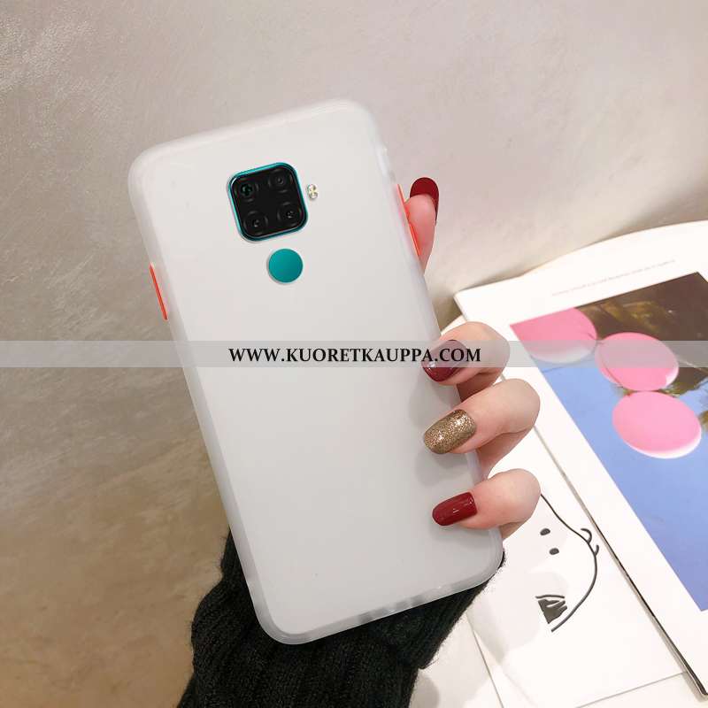 Kuori Huawei Mate 30 Lite, Kuoret Huawei Mate 30 Lite, Kotelo Huawei Mate 30 Lite Läpinäkyvä Pesty S