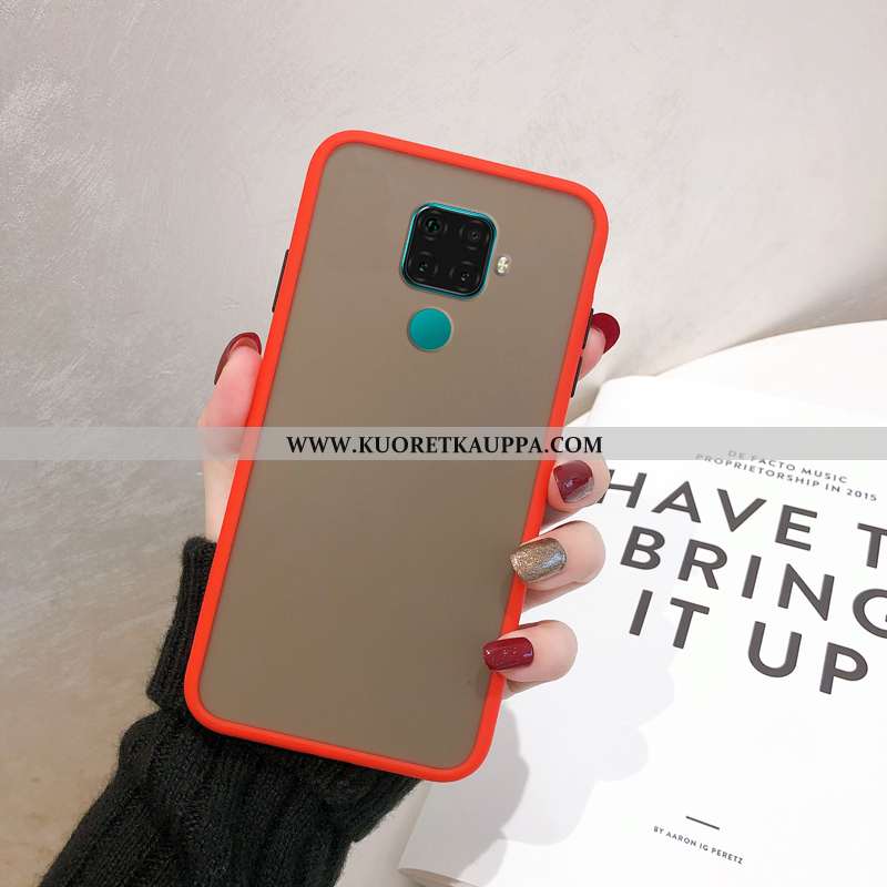 Kuori Huawei Mate 30 Lite, Kuoret Huawei Mate 30 Lite, Kotelo Huawei Mate 30 Lite Läpinäkyvä Pesty S