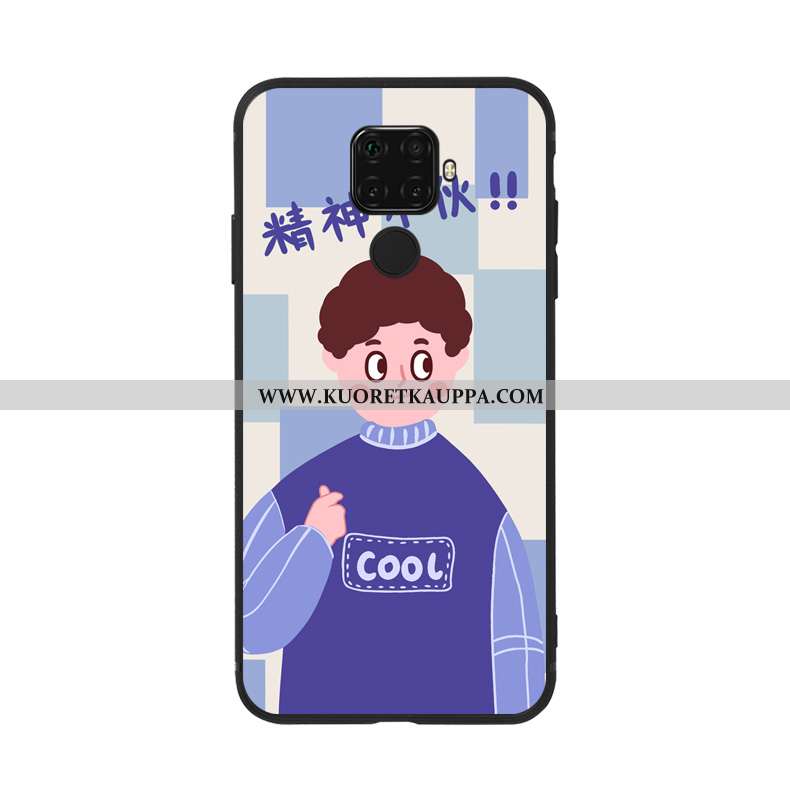 Kuori Huawei Mate 30 Lite, Kuoret Huawei Mate 30 Lite, Kotelo Huawei Mate 30 Lite Pehmeä Neste Silik