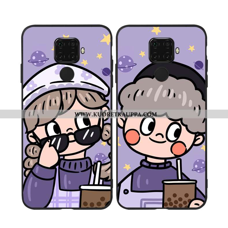 Kuori Huawei Mate 30 Lite, Kuoret Huawei Mate 30 Lite, Kotelo Huawei Mate 30 Lite Pehmeä Neste Silik