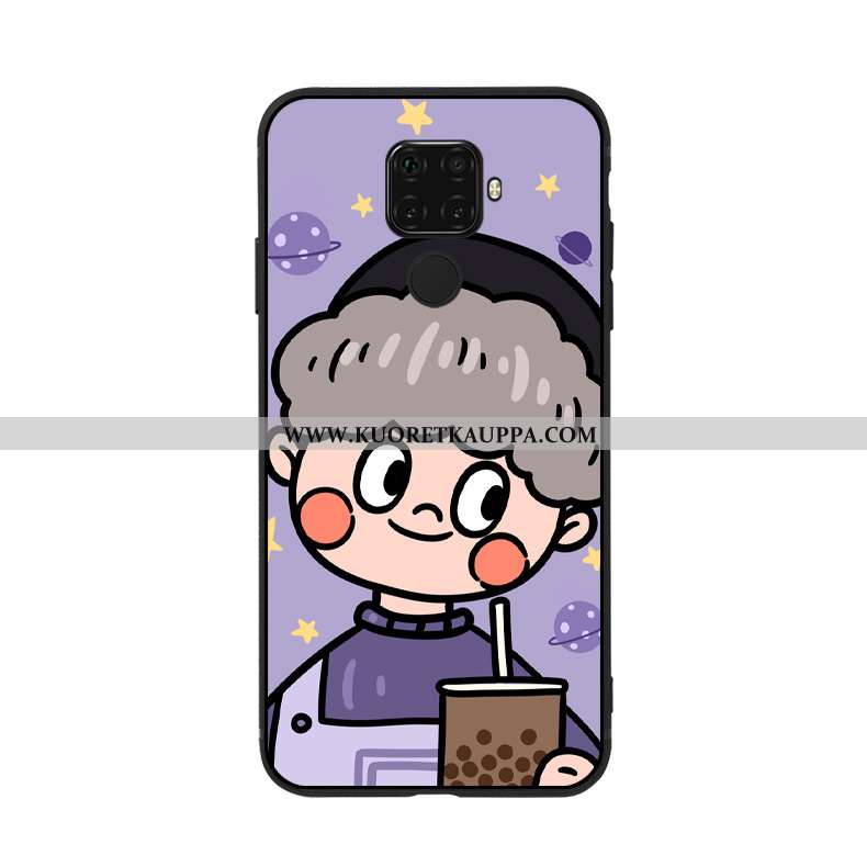 Kuori Huawei Mate 30 Lite, Kuoret Huawei Mate 30 Lite, Kotelo Huawei Mate 30 Lite Pehmeä Neste Silik