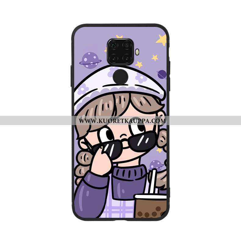 Kuori Huawei Mate 30 Lite, Kuoret Huawei Mate 30 Lite, Kotelo Huawei Mate 30 Lite Pehmeä Neste Silik