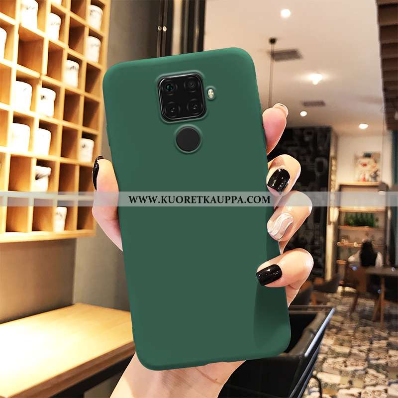 Kuori Huawei Mate 30 Lite, Kuoret Huawei Mate 30 Lite, Kotelo Huawei Mate 30 Lite Pehmeä Neste Suoja