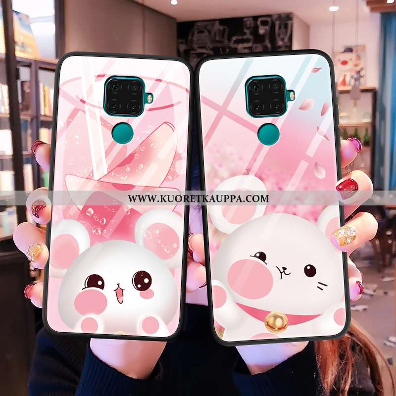 Kuori Huawei Mate 30 Lite, Kuoret Huawei Mate 30 Lite, Kotelo Huawei Mate 30 Lite Pehmeä Neste Suoja