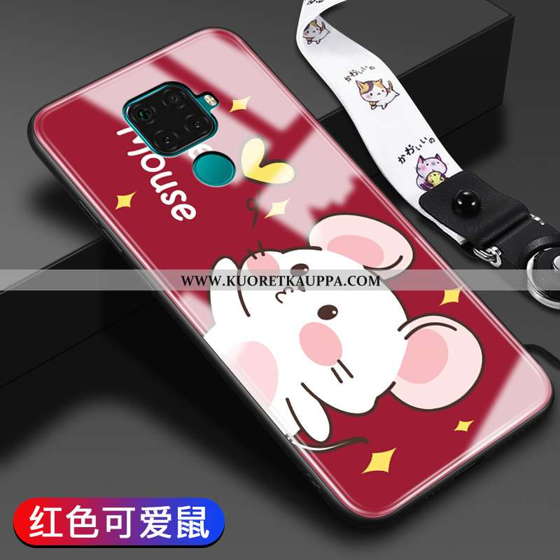 Kuori Huawei Mate 30 Lite, Kuoret Huawei Mate 30 Lite, Kotelo Huawei Mate 30 Lite Pehmeä Neste Suoja