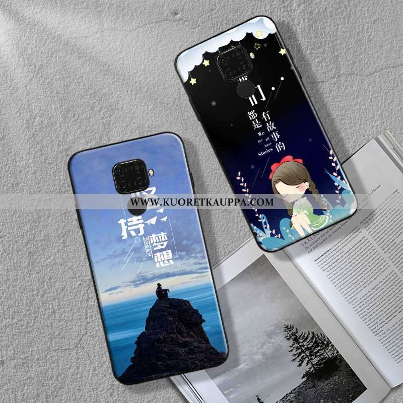 Kuori Huawei Mate 30 Lite, Kuoret Huawei Mate 30 Lite, Kotelo Huawei Mate 30 Lite Pehmeä Neste Tila 