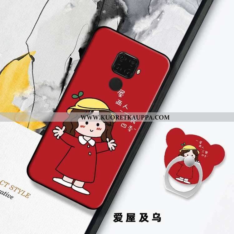 Kuori Huawei Mate 30 Lite, Kuoret Huawei Mate 30 Lite, Kotelo Huawei Mate 30 Lite Pehmeä Neste Tila 