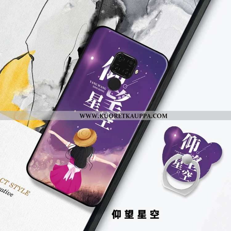 Kuori Huawei Mate 30 Lite, Kuoret Huawei Mate 30 Lite, Kotelo Huawei Mate 30 Lite Pehmeä Neste Tila 