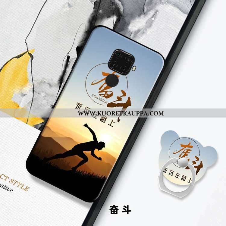 Kuori Huawei Mate 30 Lite, Kuoret Huawei Mate 30 Lite, Kotelo Huawei Mate 30 Lite Pehmeä Neste Tila 