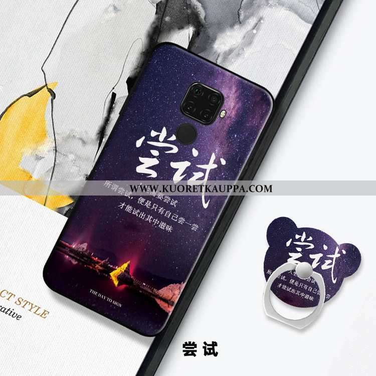 Kuori Huawei Mate 30 Lite, Kuoret Huawei Mate 30 Lite, Kotelo Huawei Mate 30 Lite Pehmeä Neste Tila 