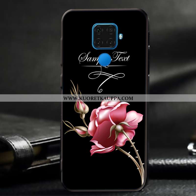 Kuori Huawei Mate 30 Lite, Kuoret Huawei Mate 30 Lite, Kotelo Huawei Mate 30 Lite Sarjakuva Pehmeä N