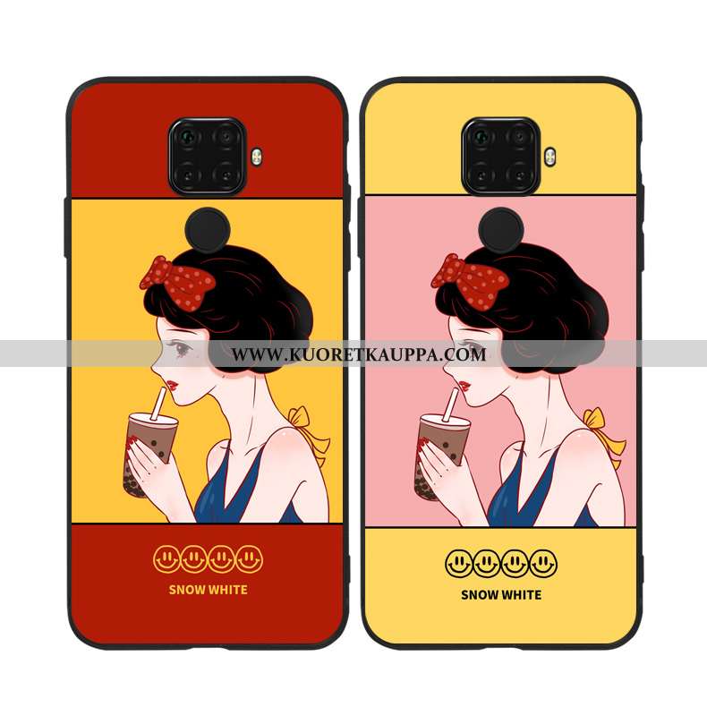 Kuori Huawei Mate 30 Lite, Kuoret Huawei Mate 30 Lite, Kotelo Huawei Mate 30 Lite Silikoni Alkuperäi