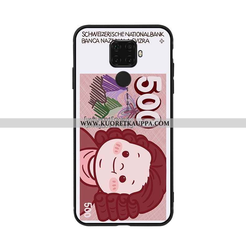 Kuori Huawei Mate 30 Lite, Kuoret Huawei Mate 30 Lite, Kotelo Huawei Mate 30 Lite Silikoni Pehmeä Ne