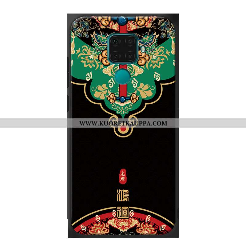 Kuori Huawei Mate 30 Lite, Kuoret Huawei Mate 30 Lite, Kotelo Huawei Mate 30 Lite Silikoni Ripustett