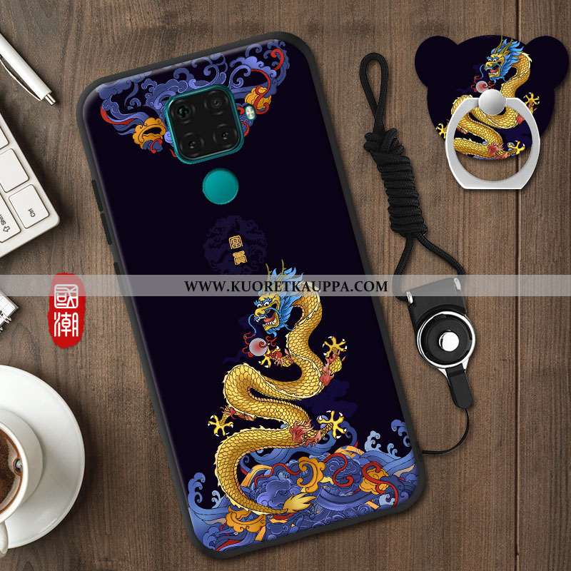 Kuori Huawei Mate 30 Lite, Kuoret Huawei Mate 30 Lite, Kotelo Huawei Mate 30 Lite Silikoni Ripustett