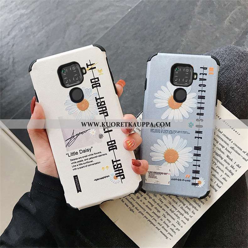 Kuori Huawei Mate 30 Lite, Kuoret Huawei Mate 30 Lite, Kotelo Huawei Mate 30 Lite Silikoni Suojaus M